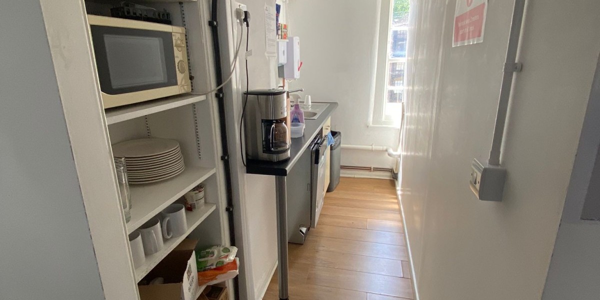 Kitchen space at Vitaxo Spring Street