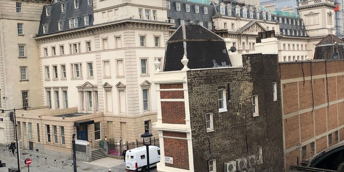 18 Spring St, Tyburnia, London W2 3RA, United Kingdom