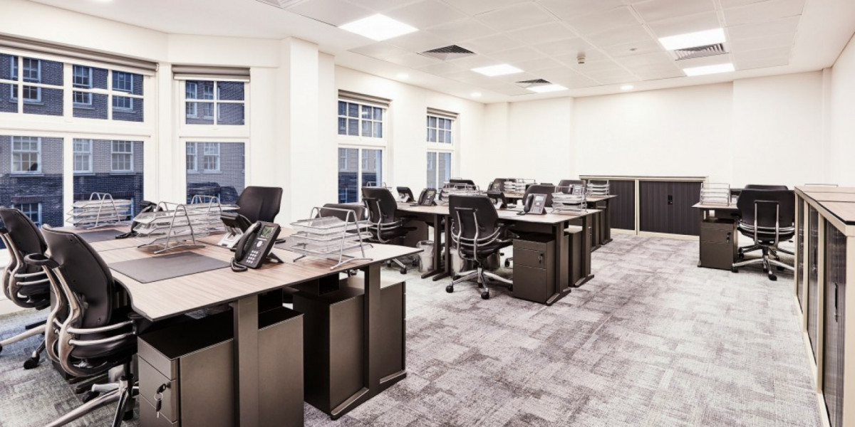 Ideal solution for business  looking to rent office space or meeting rooms in Mayfair