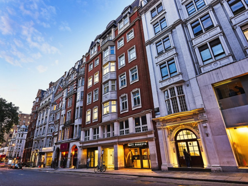 Berkeley Street
