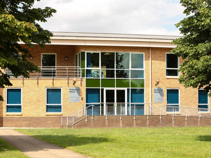 Endeavour House