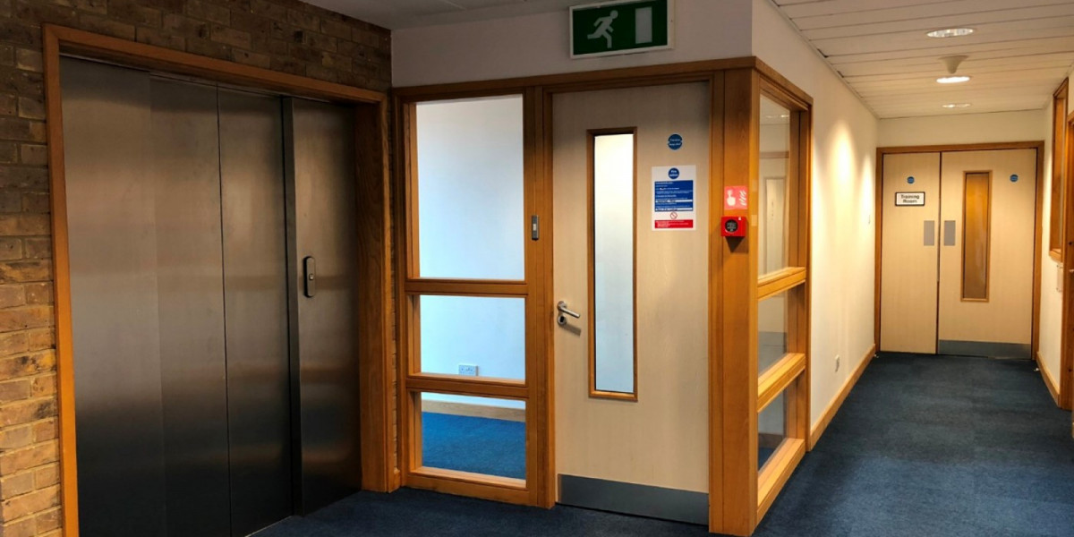 Professional office space near Silsoe