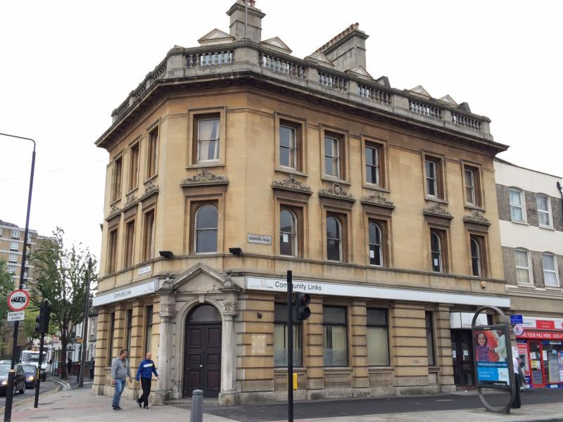Barking Road