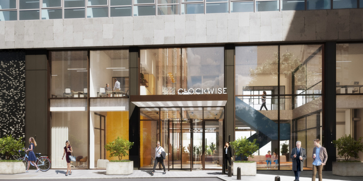 Work Clockwise, Dickinson St, Manchester M1 4LX, UK