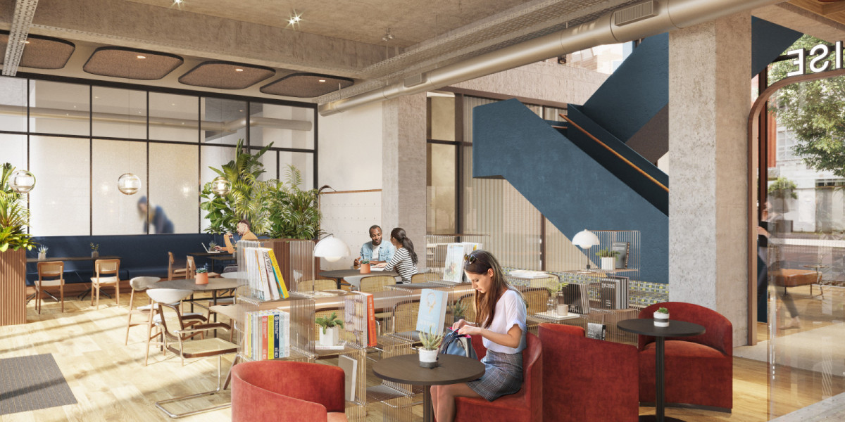 Modern office space near Manchester