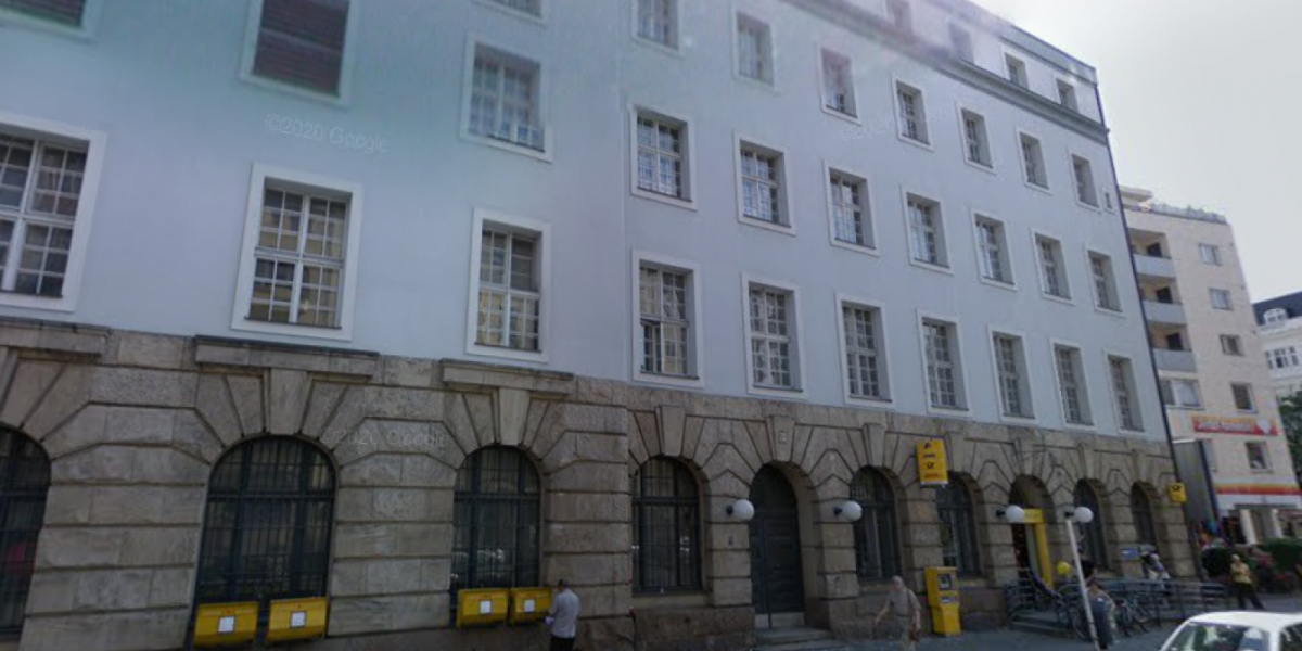 Workrepublic - Lietzenburger Str. 93-95, 10719 Berlin