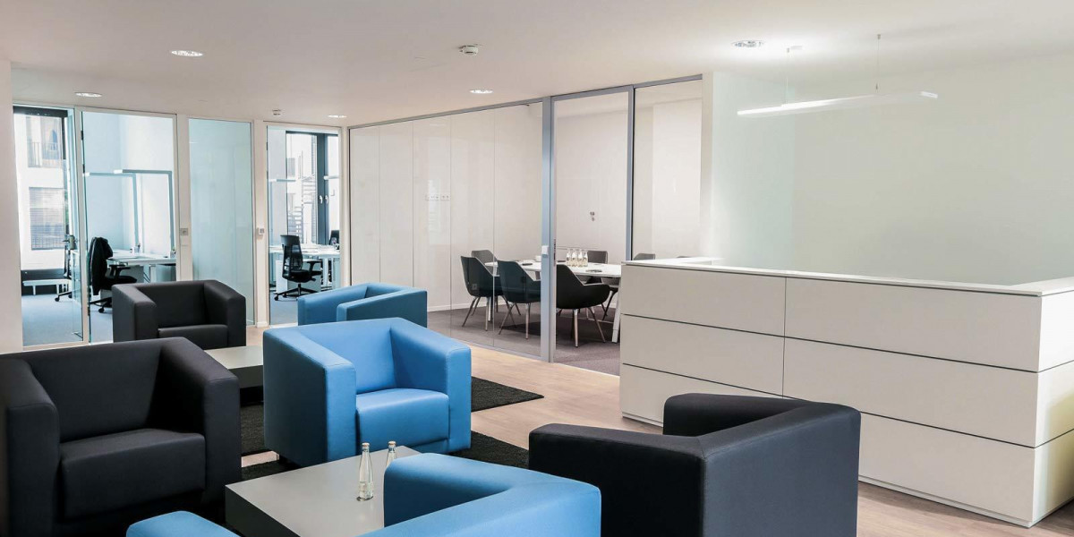 Professional office space near Kurfürstendamm