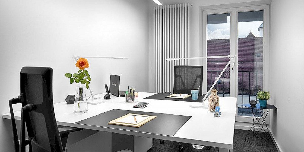 Serviced offices in Berlin