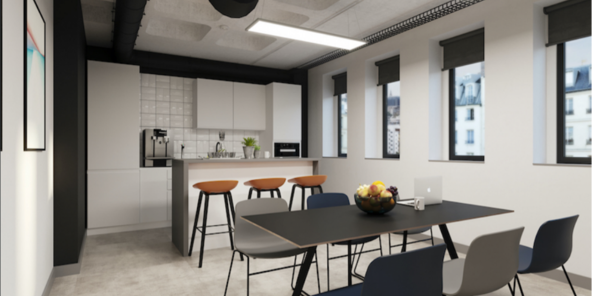 Yours by Work Life in London