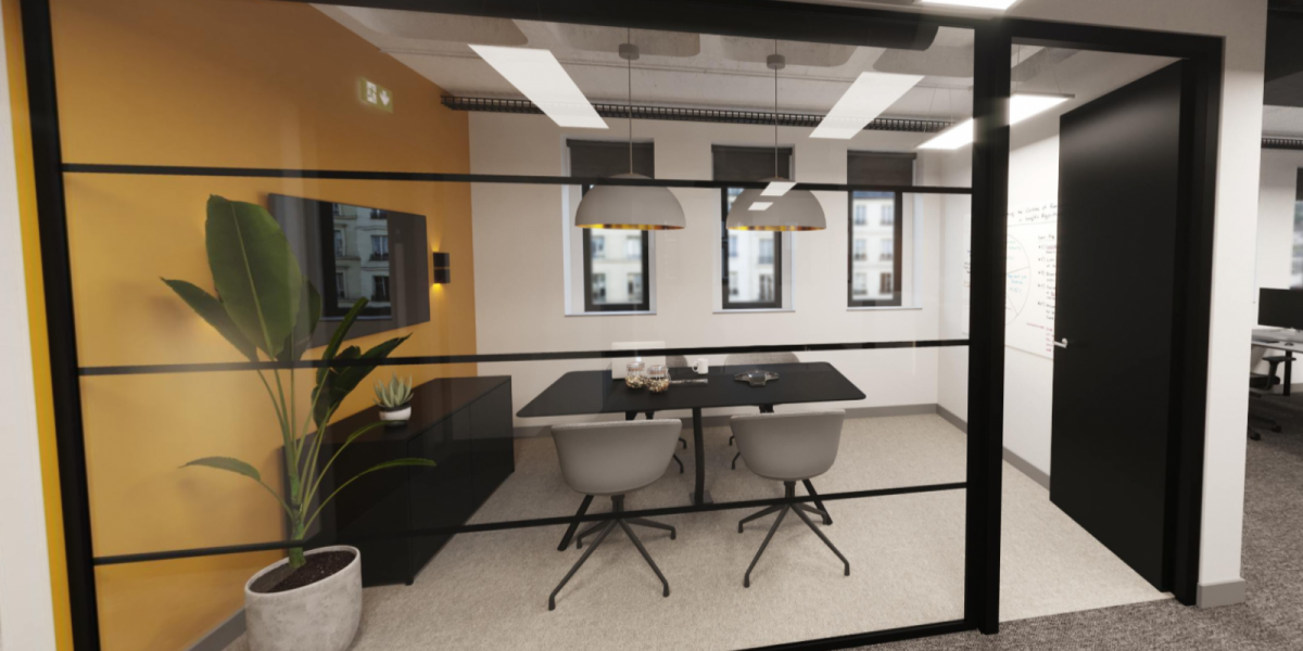 All inclusive office solutions at affordable prices near Kings Cross