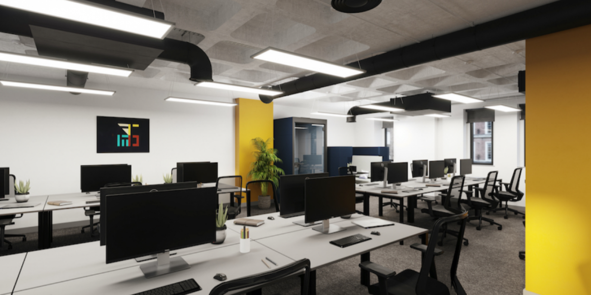 Serviced offices in London