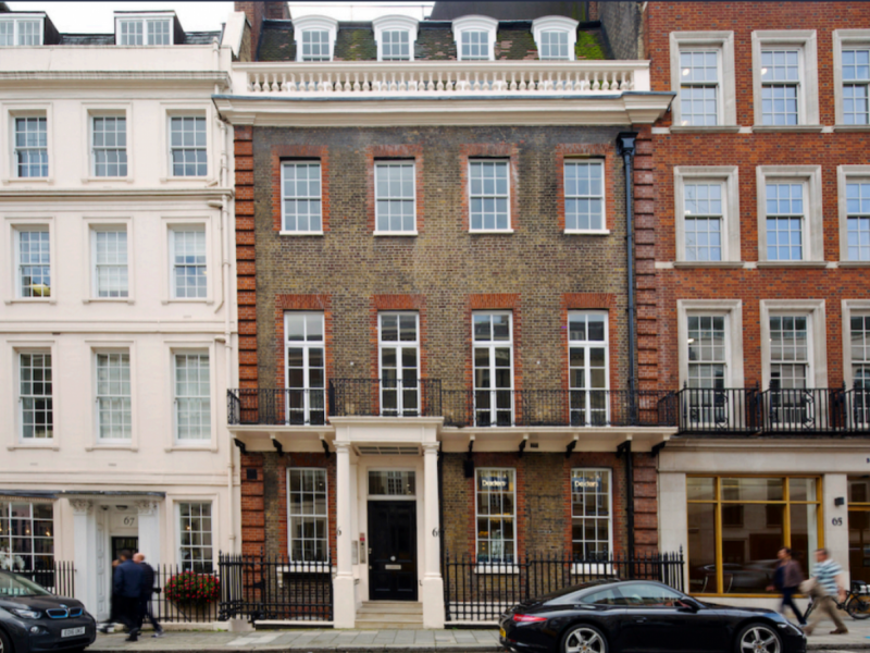 Grosvenor Street