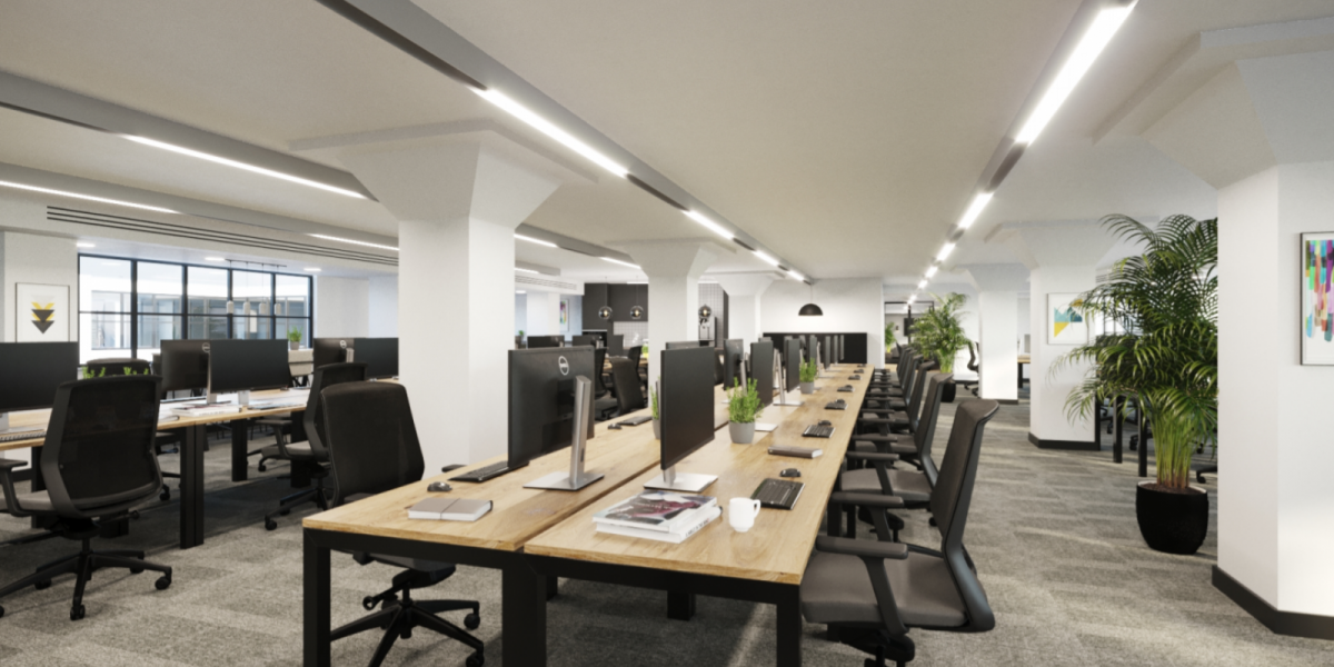 Serviced offices in London Bridge