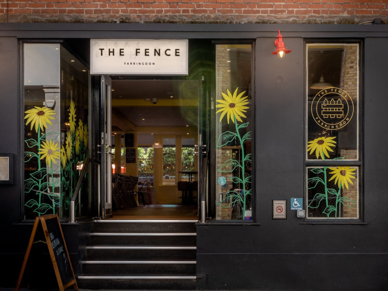 The Fence
