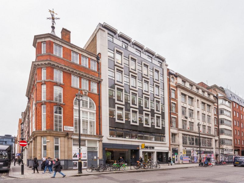 Great Marlborough Street