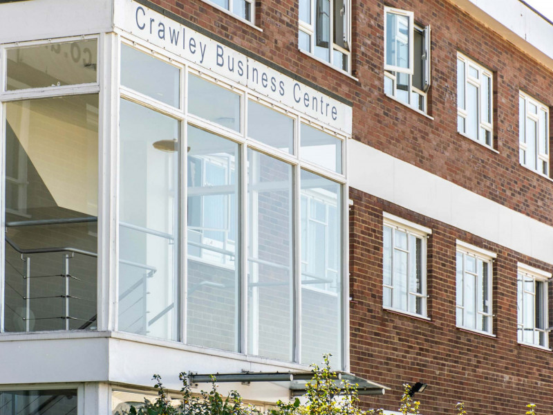 Crawley Business Centre