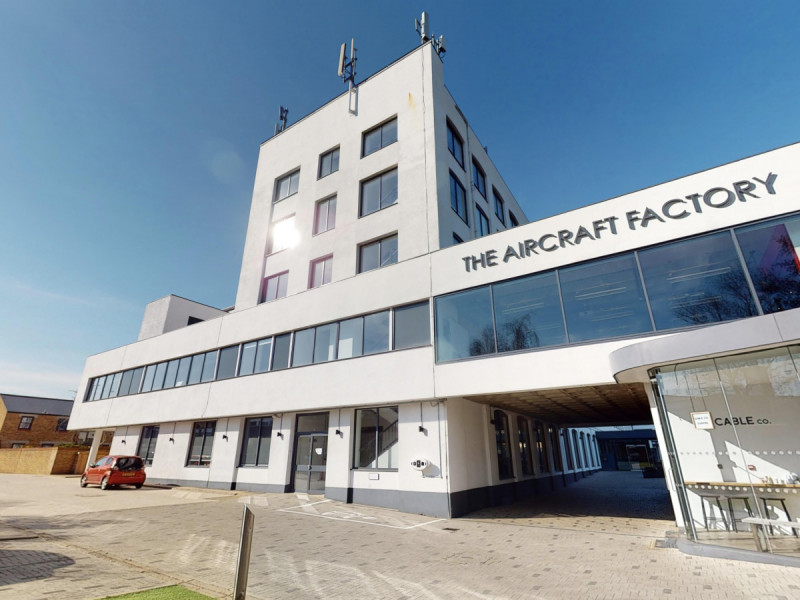 The Aircraft Factory