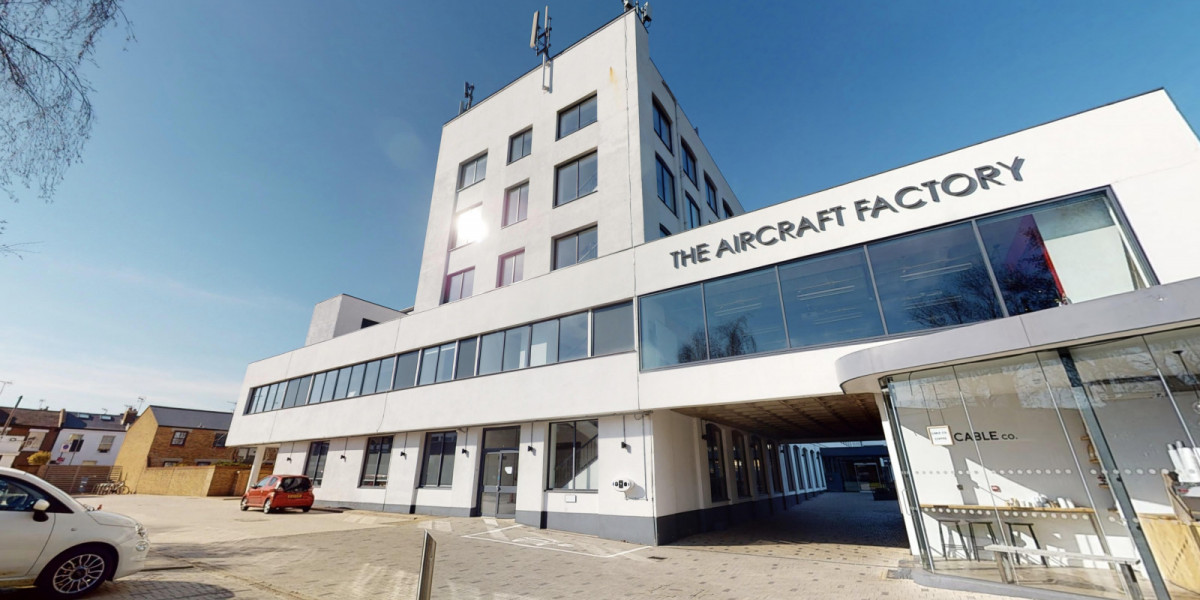 LonicFlex - The Aircraft Factory, 100 Cambridge Grove, Hammersmith, London W6 0LE, UK