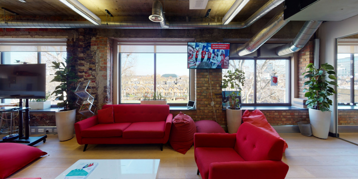 Professional office space near Hammersmith