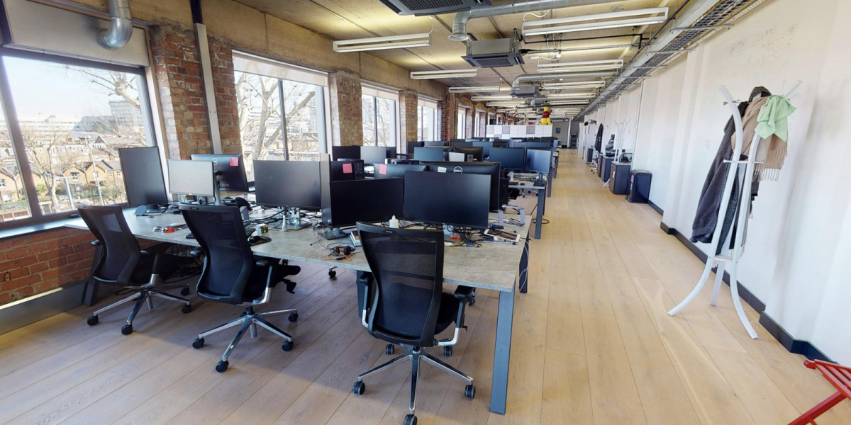 Serviced offices in Hammersmith, London