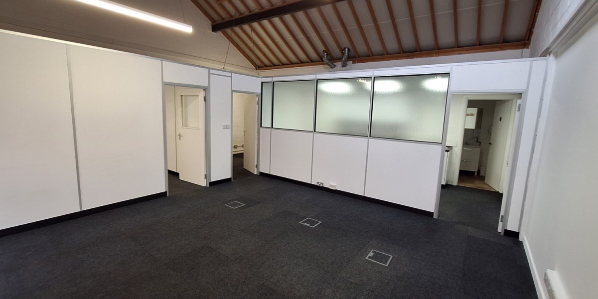 Professional office space near Horsham City Centre
