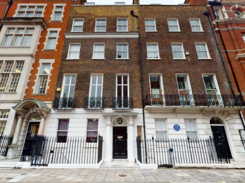 Welbeck Street