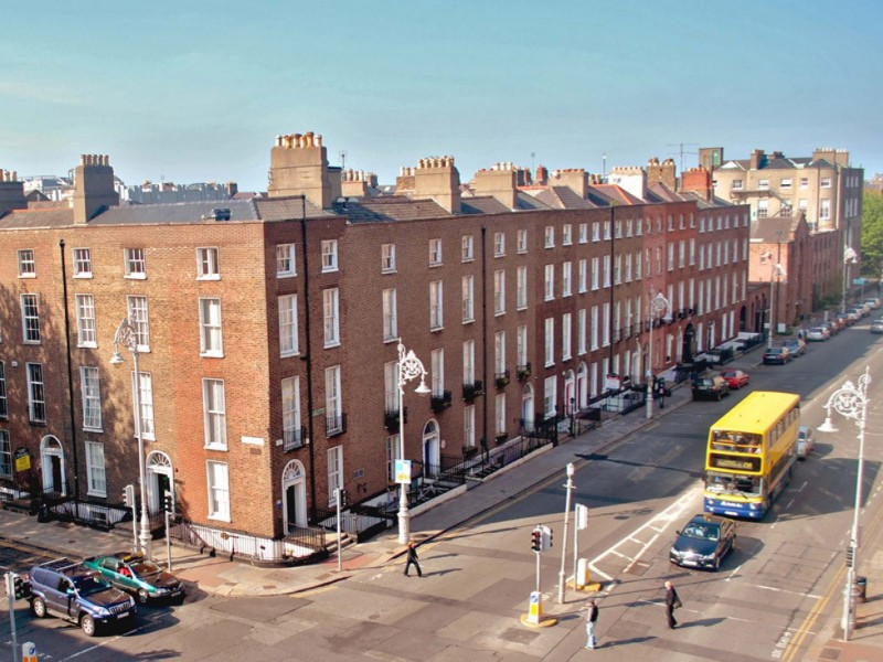 Fitzwilliam Place
