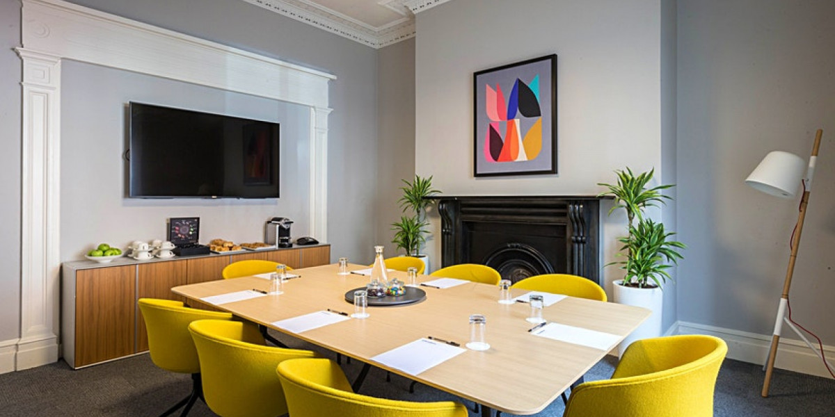 Serviced offices in Dublin, Portobello