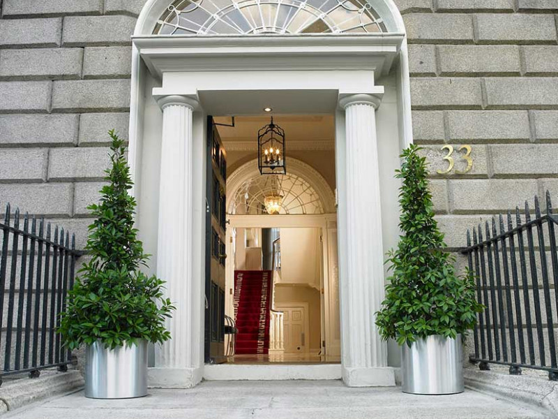 Fitzwilliam Square