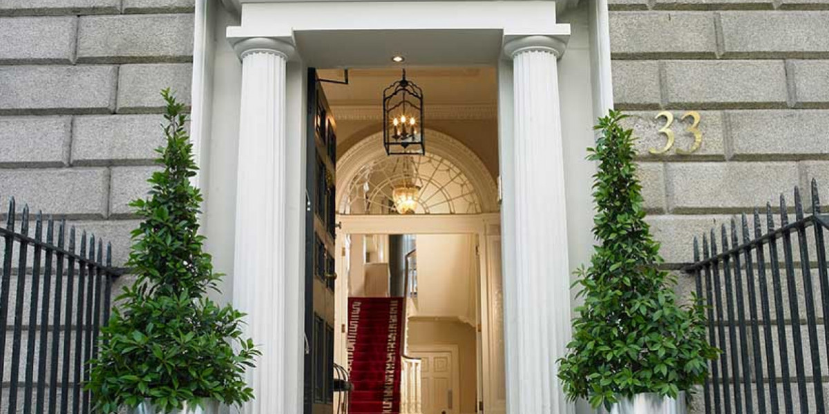 Glandore - 33 Fitzwilliam Square S, Saint Peter's, Dublin, D02 V802, Ireland