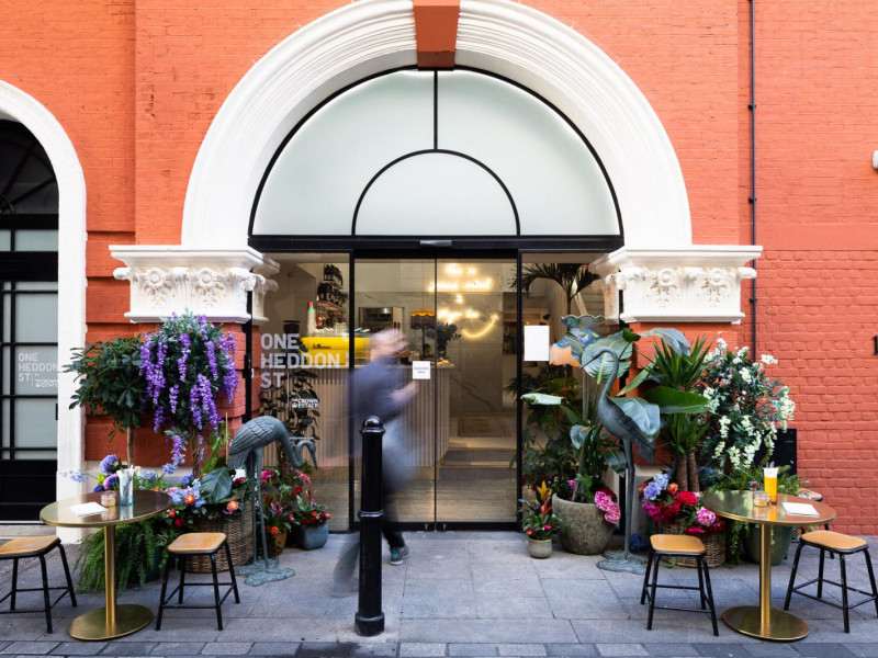 Heddon Street