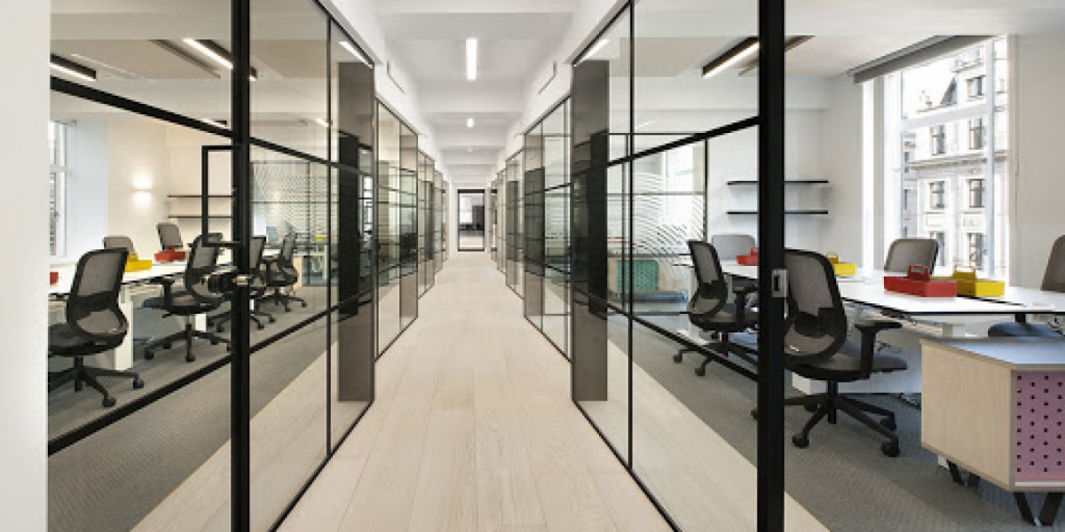 Serviced offices in Mayfair, London