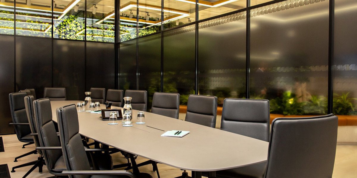 All inclusive office solutions at affordable prices near Oxford Circus