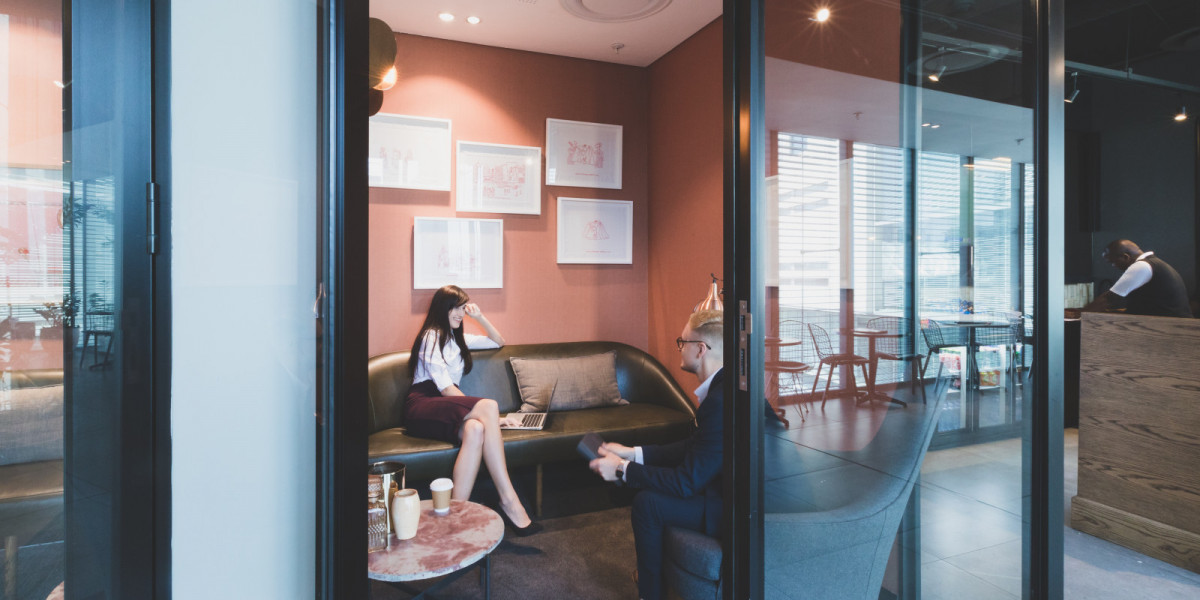 The Business Exchange in South Africa