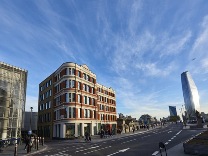 Bridge House