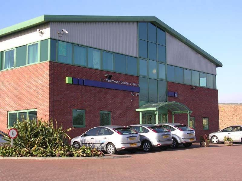 Waterhouse Business Centre