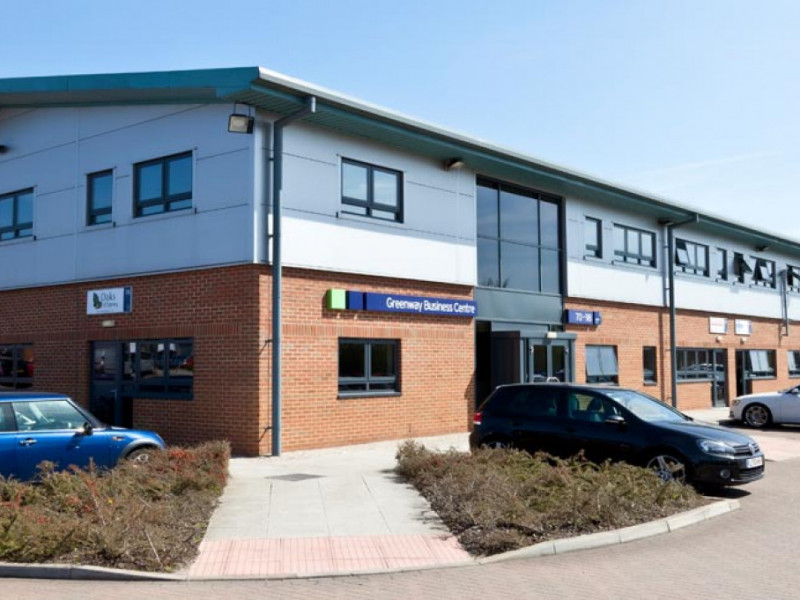 Greenway Business Centre