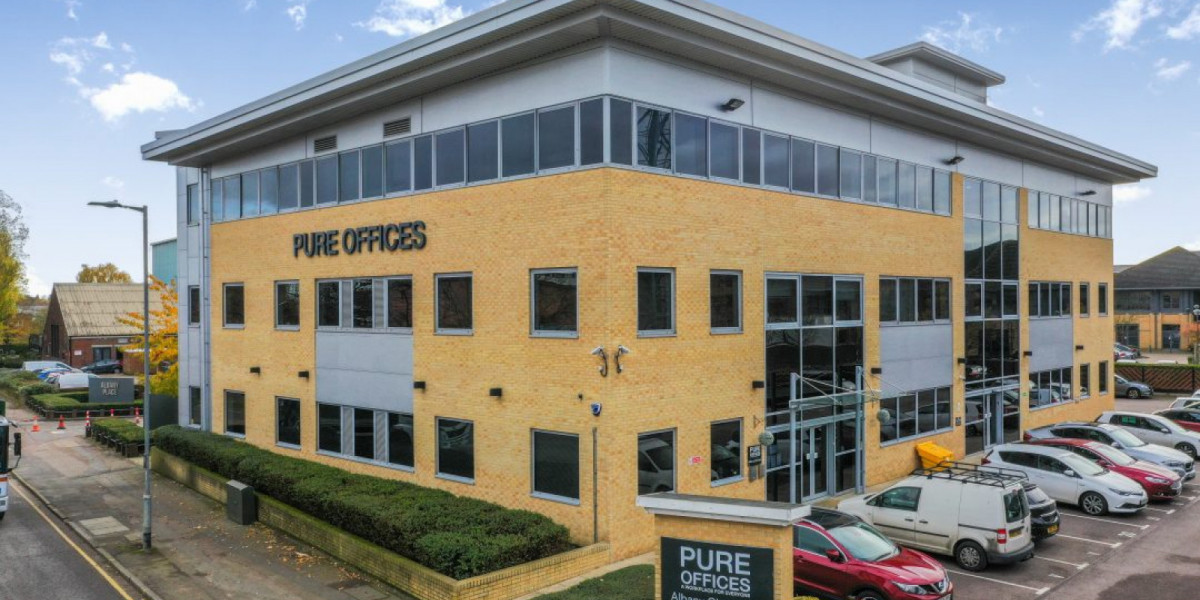 Pure Offices - Albany Chambers, 26 Bridge Road East, Welwyn Garden City AL7 1HL, UK