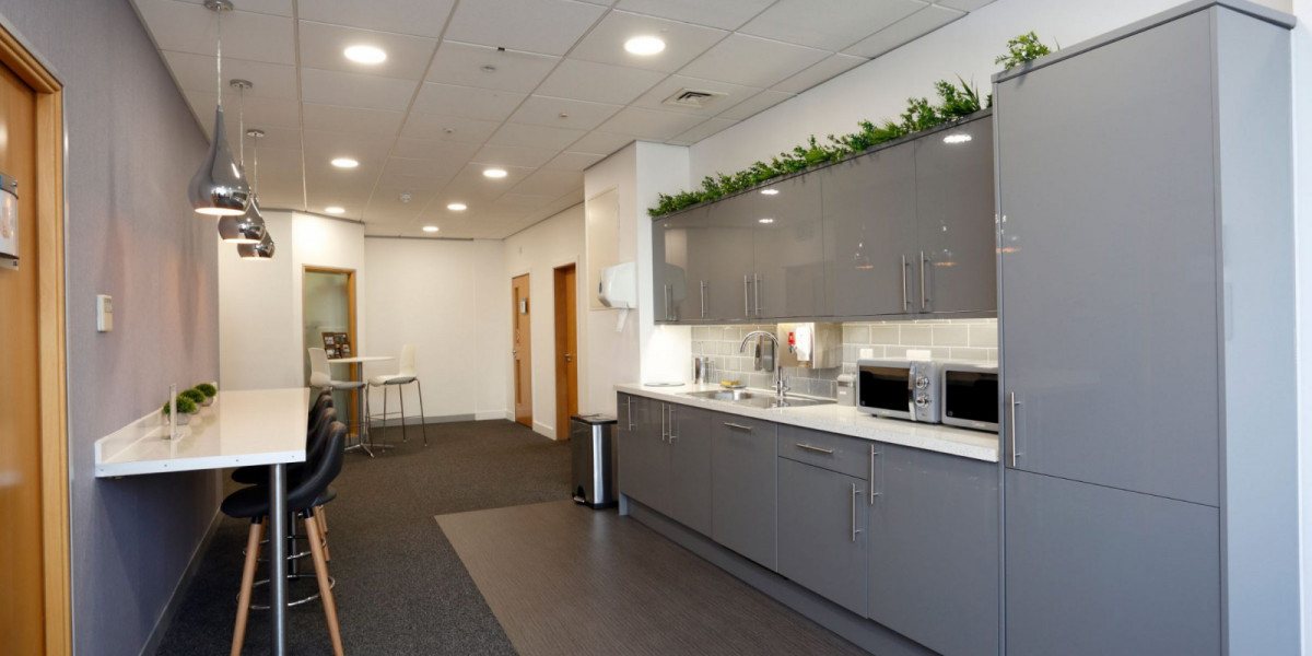 All inclusive office solutions at affordable prices near Welwyn Garden City