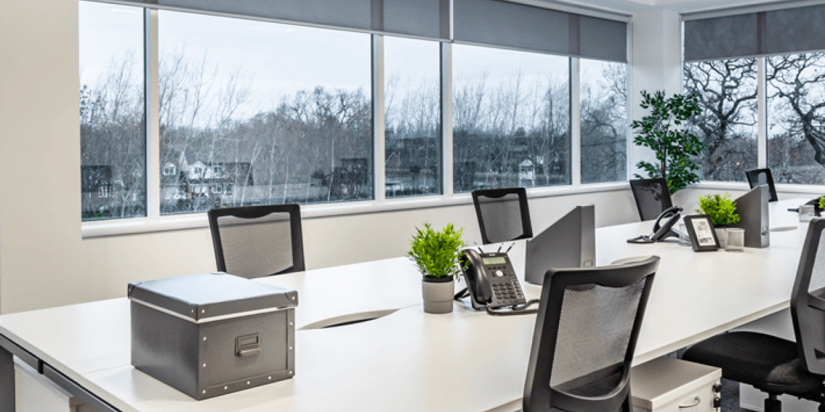 Pure Offices in Welwyn Garden City