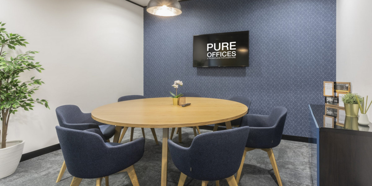 Serviced Offices in Welwyn Garden City