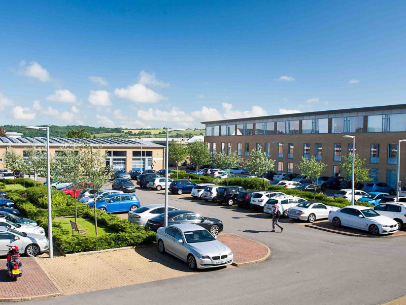 Kestrel Court