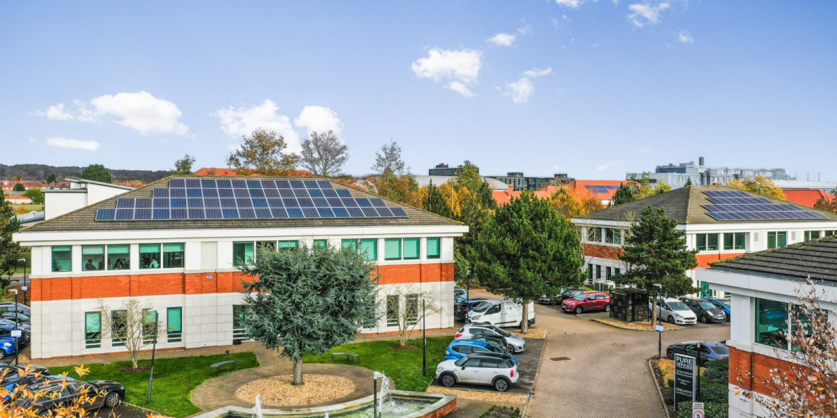Pure Offices -  Oxford Business Park, Cowley, Oxford OX4 2JY, UK