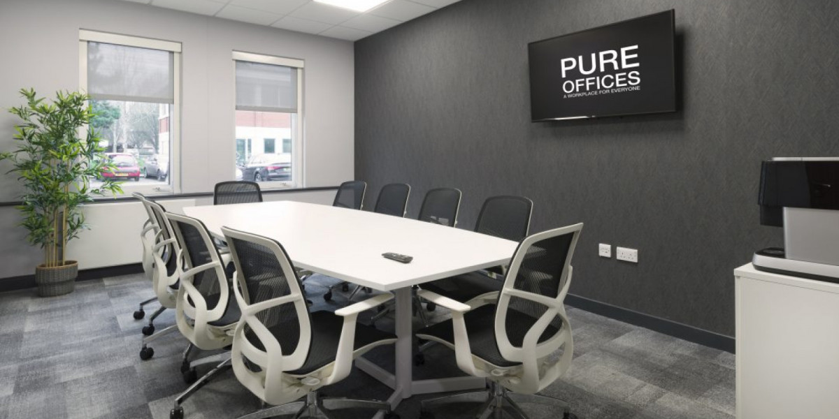 Serviced Offices in Oxford