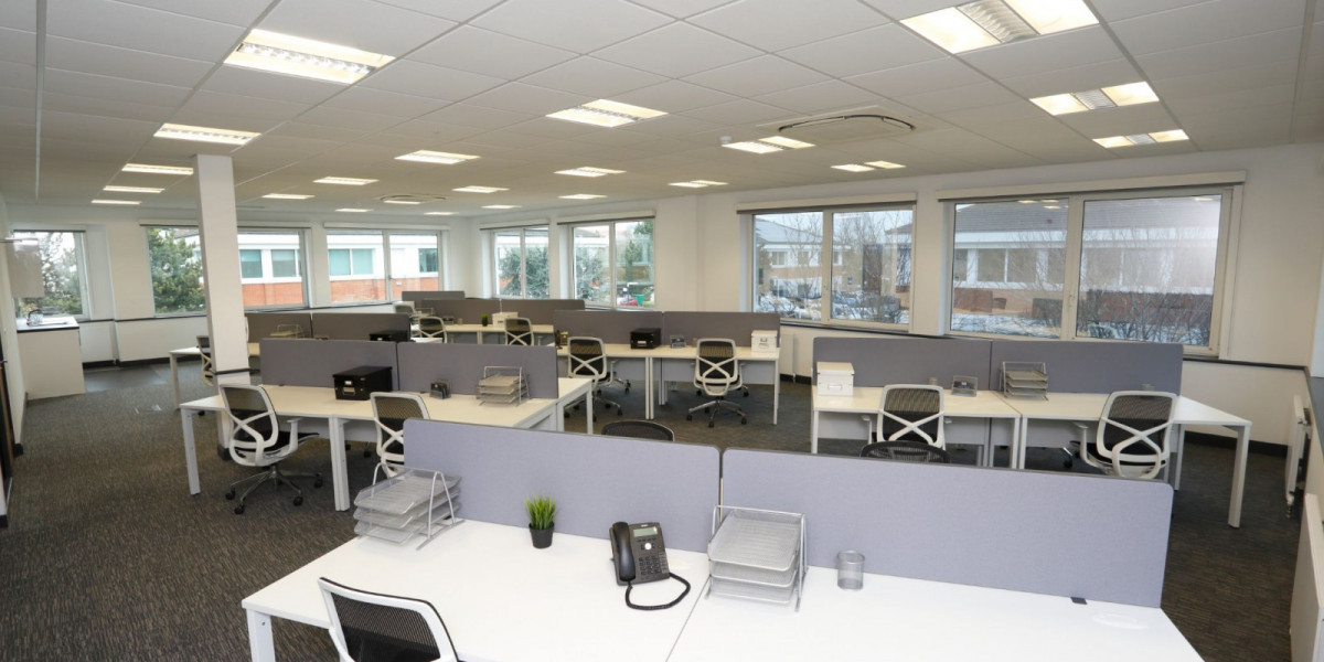 Pure Offices in Oxford