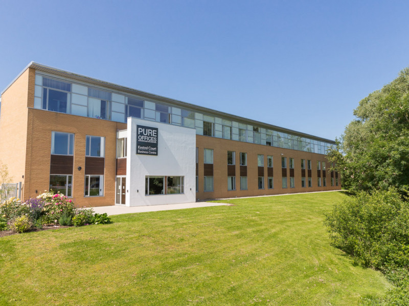 Kestrel Court