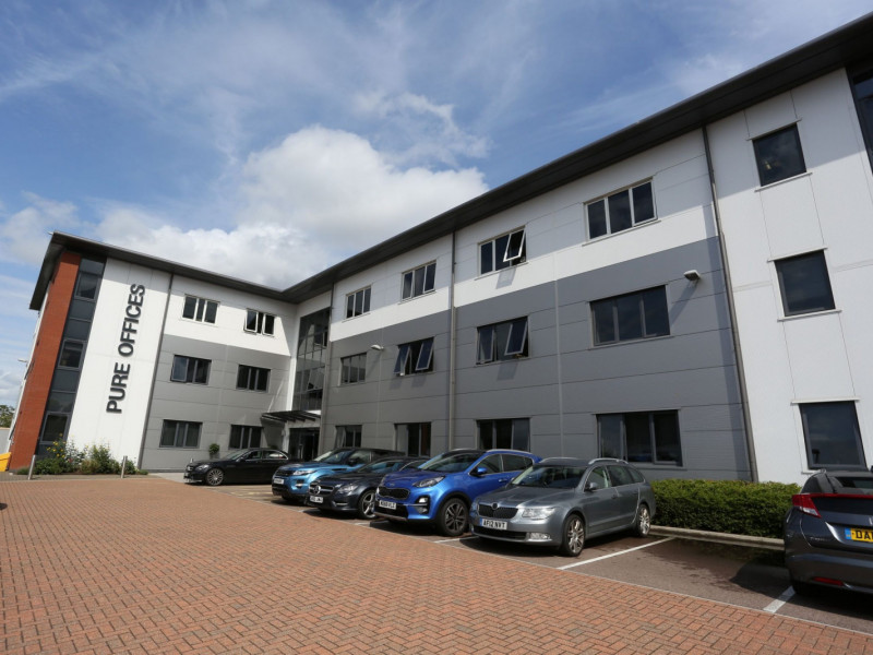 Cheltenham Office Park