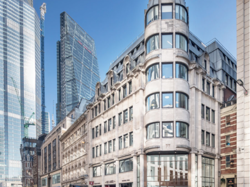 Gracechurch street