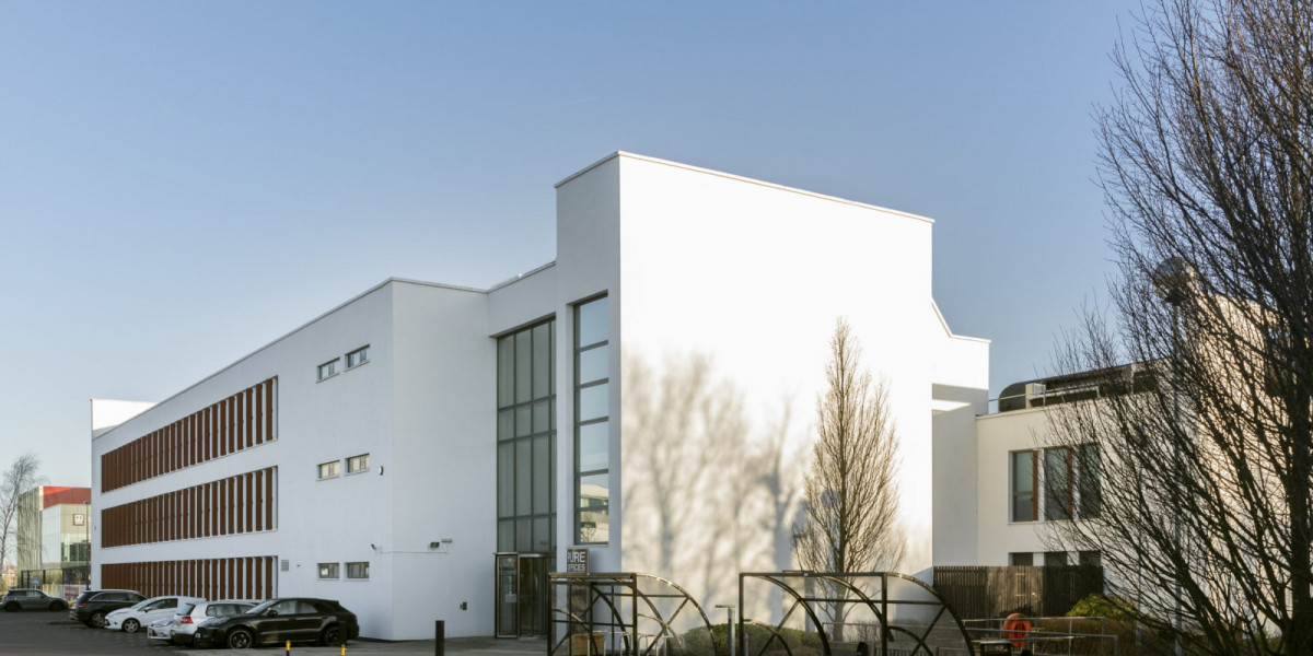 Pure Offices - Thorpe Park, Leeds LS15 8GB, UK
