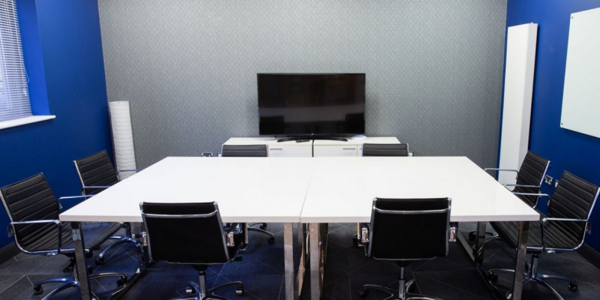 Serviced Offices in Leeds